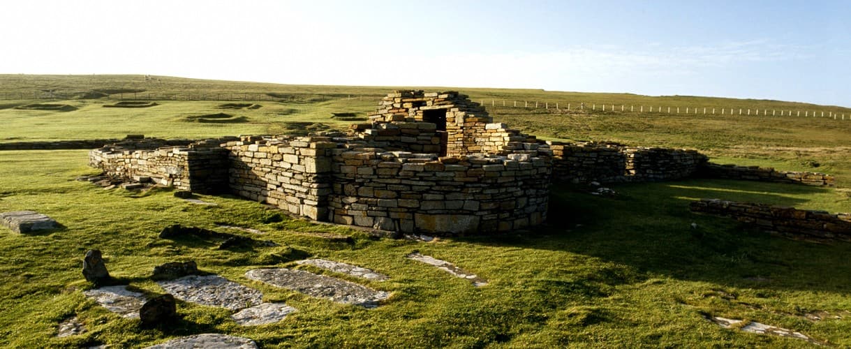 St Peter's, Birsay