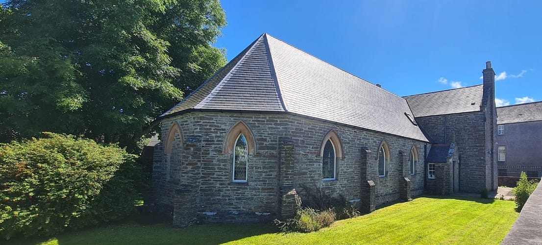 Our Lady & St. Joseph's Catholic Church, Orkney